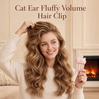 Voluminous Hair Root Lifting Clips