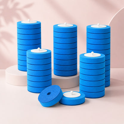 Eco-Friendly Disposable Toilet Brush Refills