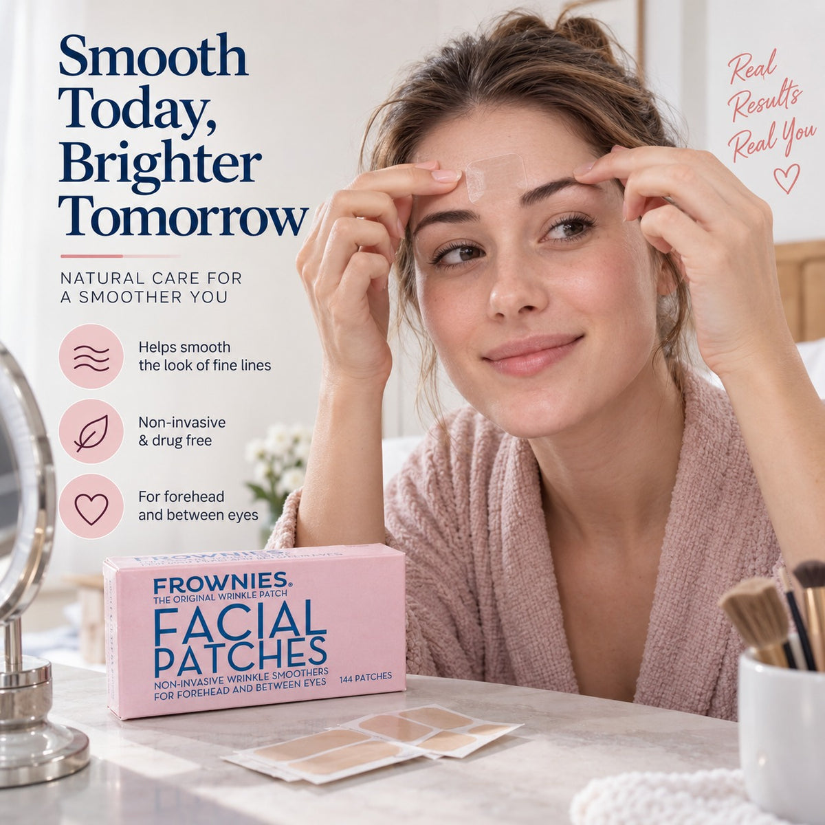 Youthful Glow Facial Patches