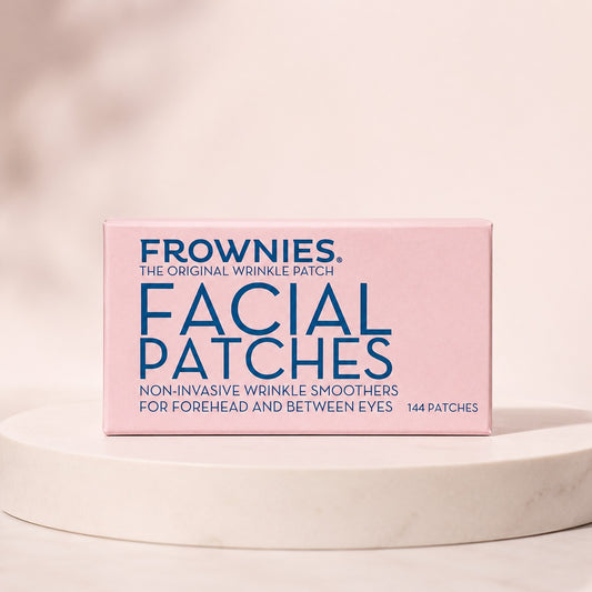 Youthful Glow Facial Patches