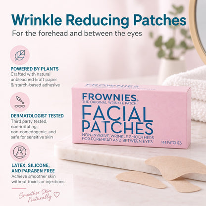 Youthful Glow Facial Patches