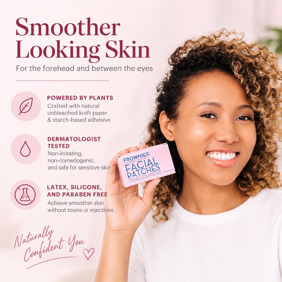 Youthful Glow Facial Patches