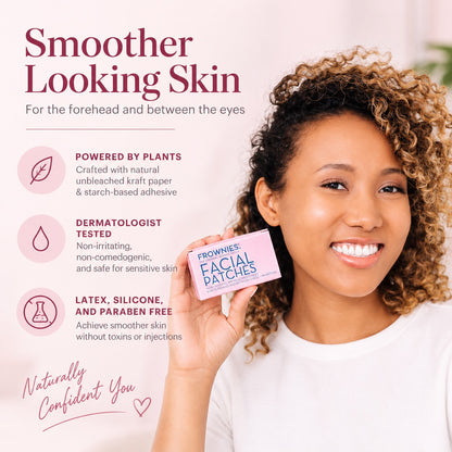 Youthful Glow Facial Patches